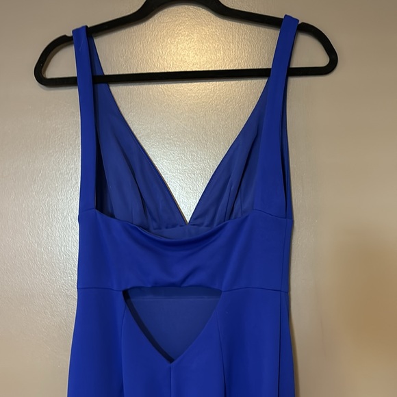 KATIE MAY blue gown - Picture 3 of 6